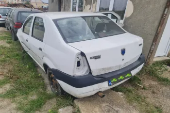 Bara fata Dacia Logan  [2004 - 2008] Sedan 1.5DCi MT (68hp)