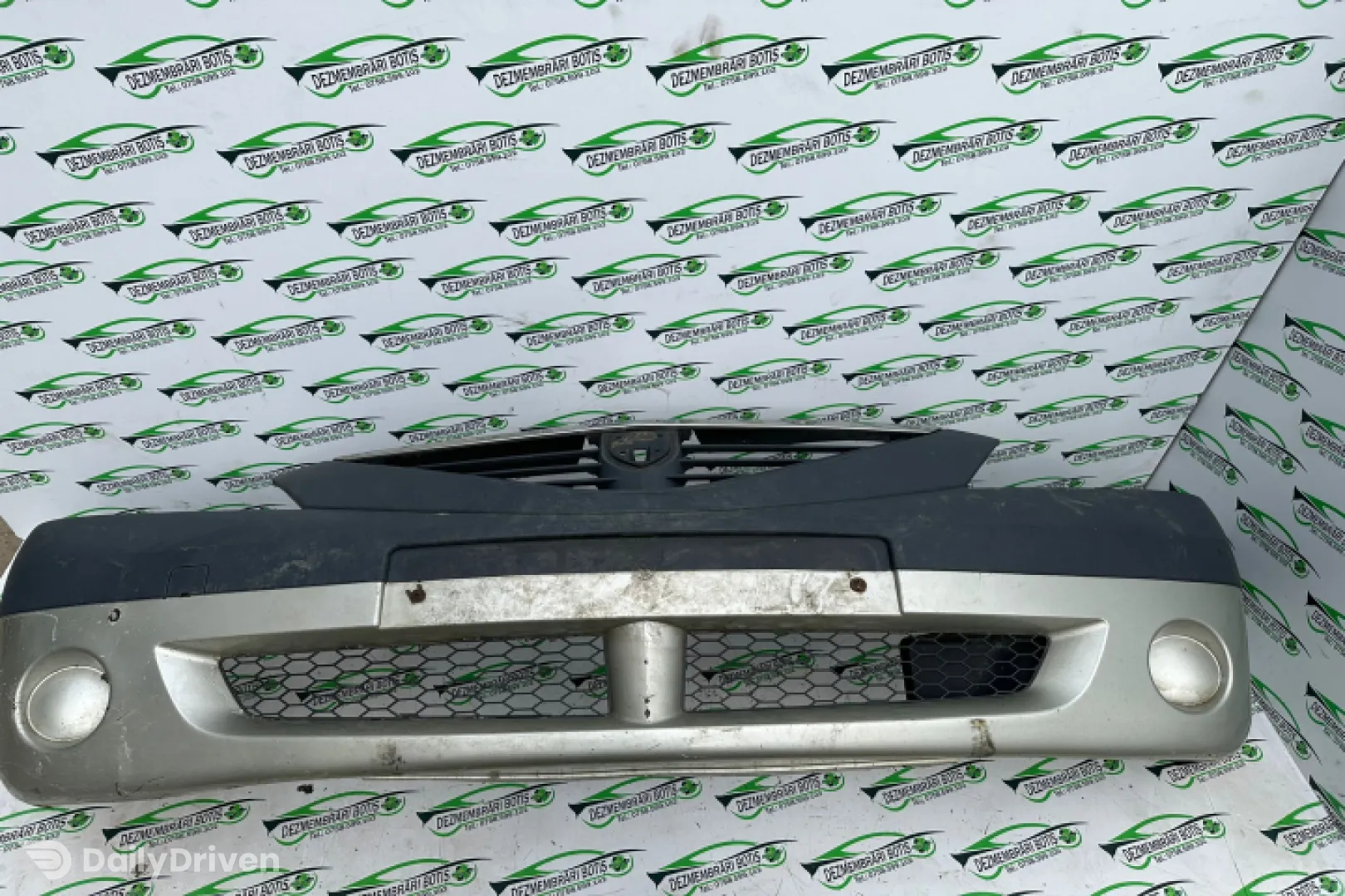 Bara fata Dacia Logan  [2004 - 2008] Sedan 1.4 MT (75 hp)