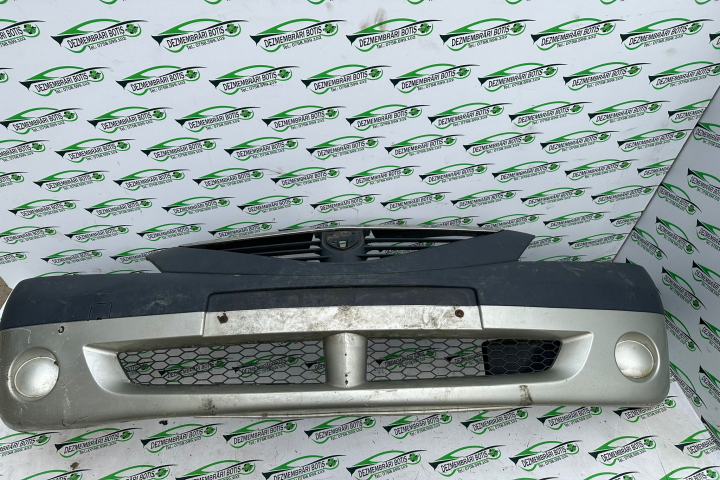 Bara fata Dacia Logan  [2004 - 2008] Sedan 1.4 MT (75 hp)