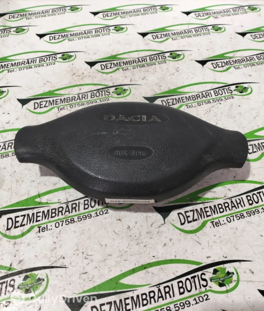 Airbag volan / sofer Dacia Logan  [2004 - 2008] Sedan 1.4 (85 hp)