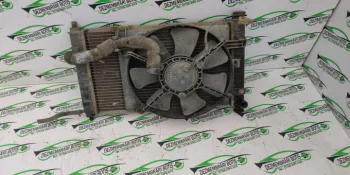 Electroventilator racire motor Daewoo Matiz M150 [facelift] [2000 - 2016] Hatchback 0.8 MT (52 hp)
