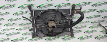 Electroventilator racire motor Ford Ka  [1996 - 2008] Hatchback 3-usi 1.3 MT (60 hp)