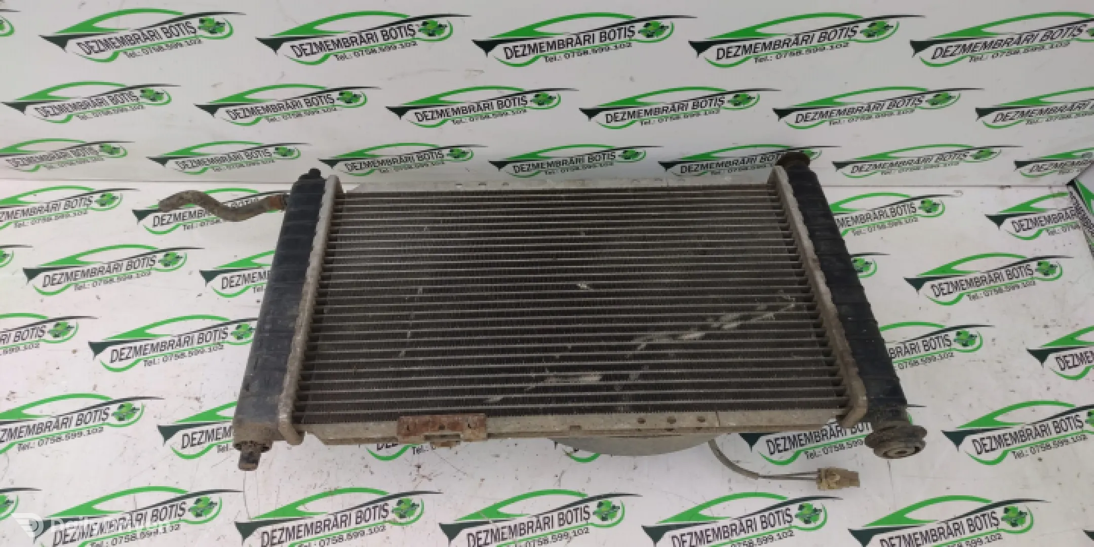 Radiator apa racire motor 1S5H-8C607-AE Daewoo Matiz M150 [facelift] [2000 - 2016] Hatchback 0.8 MT (52 hp)