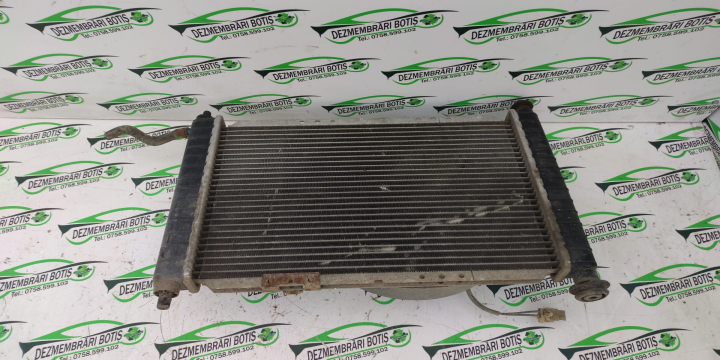 Radiator apa racire motor 1S5H-8C607-AE Daewoo Matiz M150 [facelift] [2000 - 2016] Hatchback 0.8 MT (52 hp)