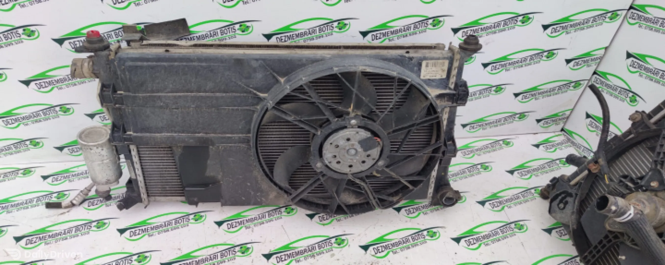 Electroventilator racire motor Mercedes-Benz A-Class W168 [1997 - 2001] Hatchback