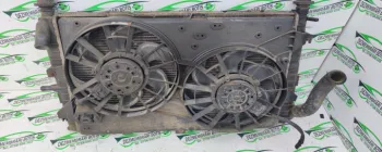 Electroventilator racire motor Ford Mondeo 3 [2000 - 2003] wagon 2.0 Di MT (115 hp)