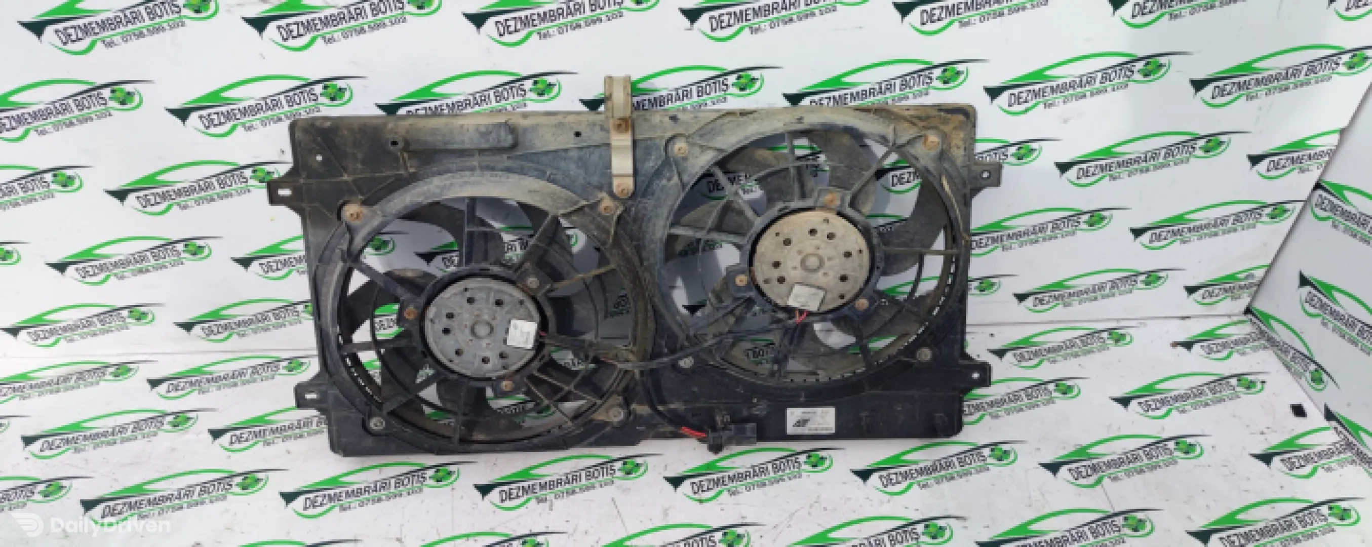 Electroventilator racire motor Opel Astra H [2004 - 2007] wagon 1.7 CDTI MT  (101 hp)