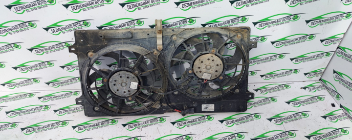 Electroventilator racire motor Opel Astra H [2004 - 2007] wagon 1.7 CDTI MT  (101 hp)