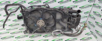 Electroventilator racire motor Opel Astra H [2004 - 2007] wagon 1.9 CDTI MT (120 hp)