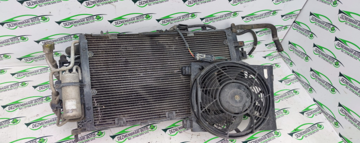 Radiator clima AC Opel Astra H [2004 - 2007] wagon 1.9 CDTI MT (120 hp)