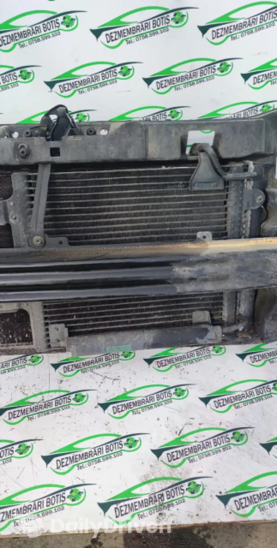 Radiator clima AC Volkswagen VW Polo 3 6N [facelift] [2000 - 2002] Hatchback 5-usi 1.4 16V MT (101 hp)
