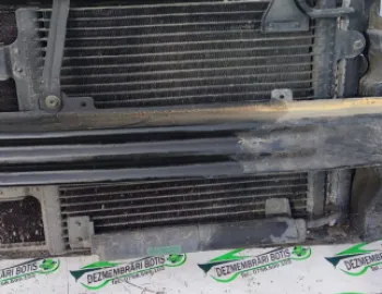 Radiator clima AC Volkswagen VW Polo 3 6N [facelift] [2000 - 2002] Hatchback 5-usi 1.4 16V MT (101 hp)