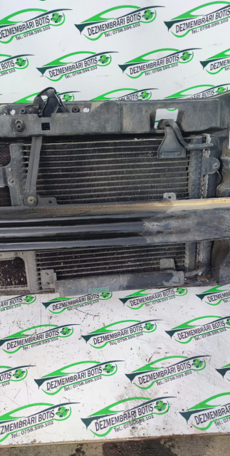 Radiator clima AC Volkswagen VW Polo 3 6N [facelift] [2000 - 2002] Hatchback 5-usi 1.4 16V MT (101 hp)