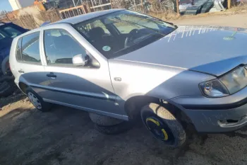 Radiator clima AC Volkswagen VW Polo 3 6N [facelift] [2000 - 2002] Hatchback 5-usi 1.4 16V MT (101 hp)