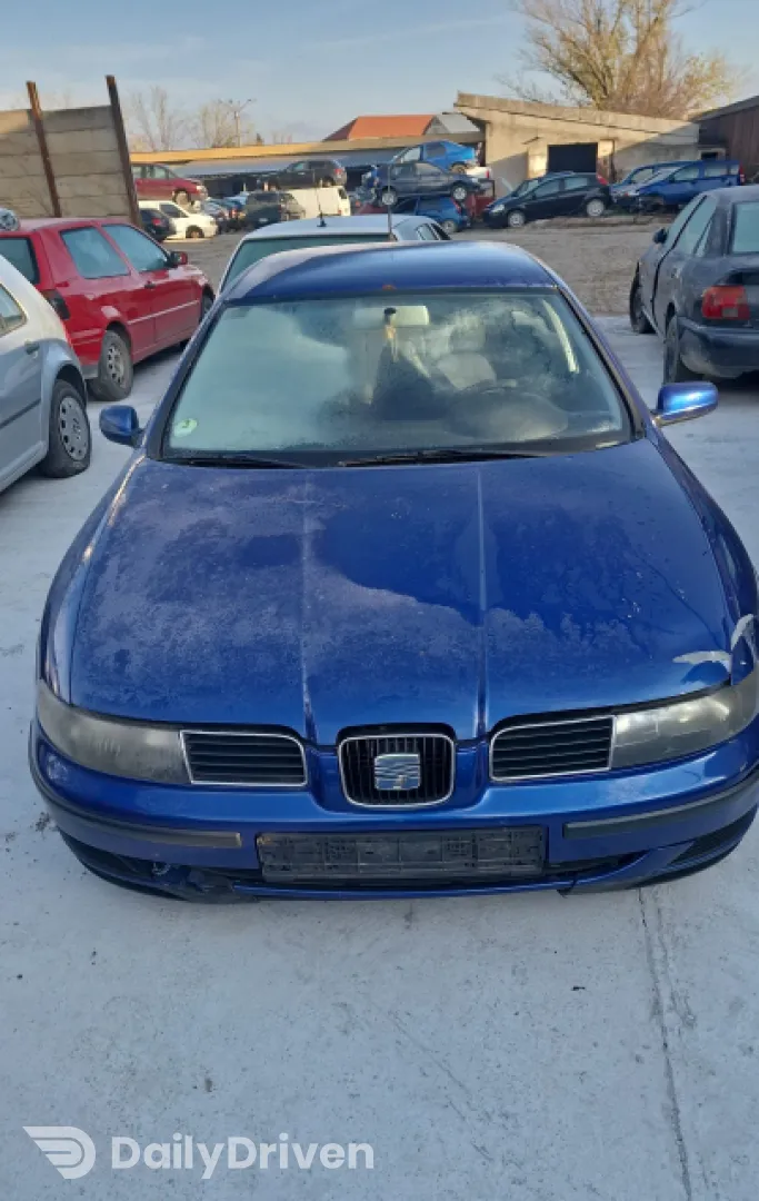 Broasca capota portbagaj Seat Toledo 2 [1999 - 2006]