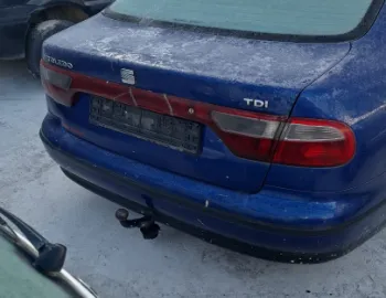 Broasca capota portbagaj Seat Toledo 2 [1999 - 2006]
