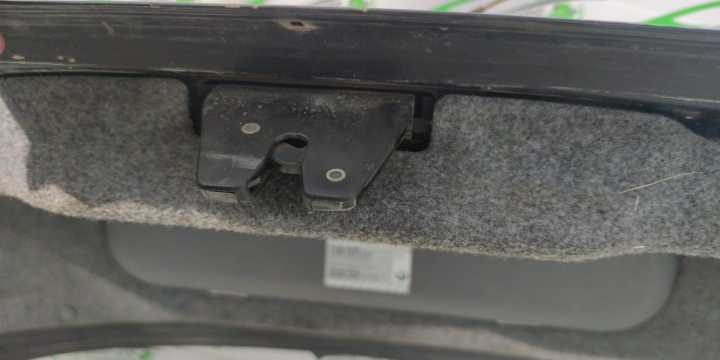 Broasca capota portbagaj BMW Seria 3 E46 [1997 - 2003] Sedan 4-usi 320i MT (150 hp)
