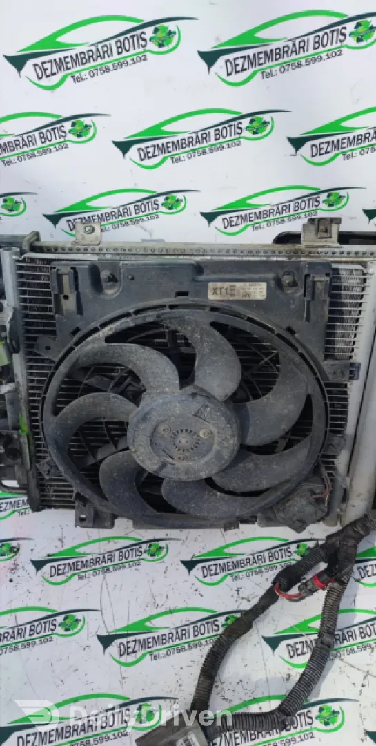Electroventilator racire motor / AC 0130303960 Opel Astra H [2004 - 2007] wagon 1.9 CDTI MT (120 hp)