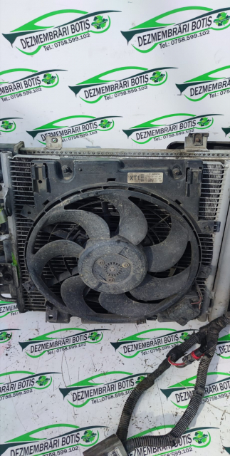 Electroventilator racire motor / AC 0130303960 Opel Astra H [2004 - 2007] wagon 1.9 CDTI MT (120 hp)