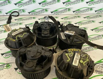 Ventilator aeroterma GMV MGAX90 Dacia Logan  [2004 - 2008] Sedan 1.4 (85 hp)