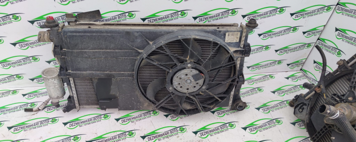 Radiator clima AC Mercedes-Benz A-Class W168 [1997 - 2001] Hatchback