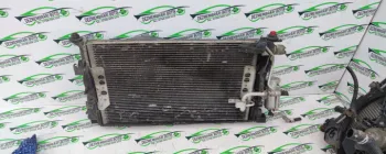 Radiator apa racire motor 168 500 43 04 Mercedes-Benz A-Class W168 [1997 - 2001] Hatchback