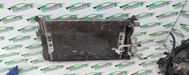 Radiator apa racire motor 168 500 43 04 Mercedes-Benz A-Class W168 [1997 - 2001] Hatchback