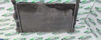Radiator apa racire motor Ford Mondeo 3 [2000 - 2003] wagon 2.0 Di MT (115 hp)