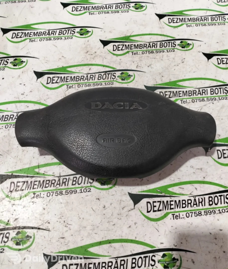 Airbag volan / sofer Dacia Logan  [2004 - 2008] Sedan 1.6 MT (87 hp)