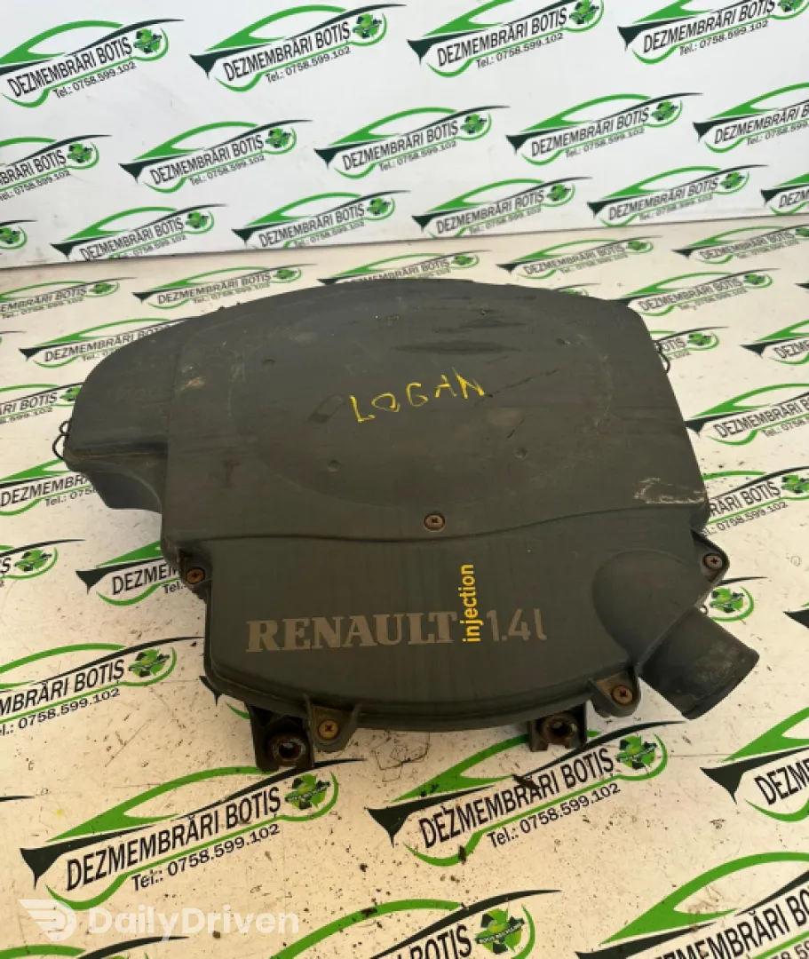 Carcasa filtru aer Dacia Logan  [2004 - 2008] Sedan 1.4 MT (75 hp)