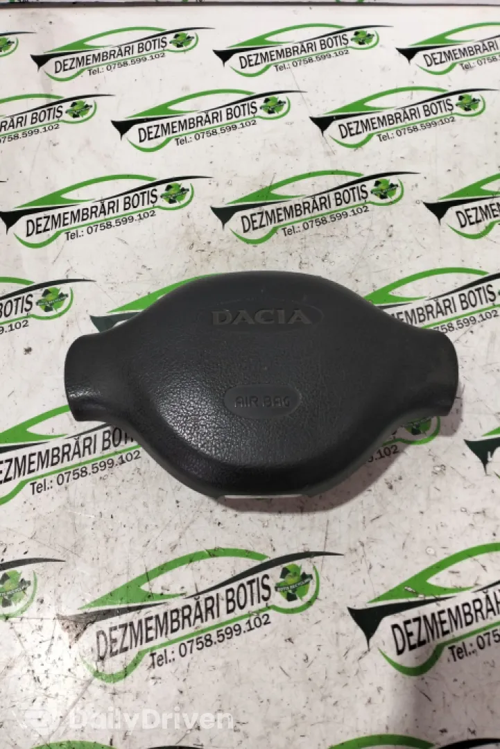 Airbag volan / sofer Dacia Logan  [2004 - 2008] Sedan 1.6 MT (87 hp)
