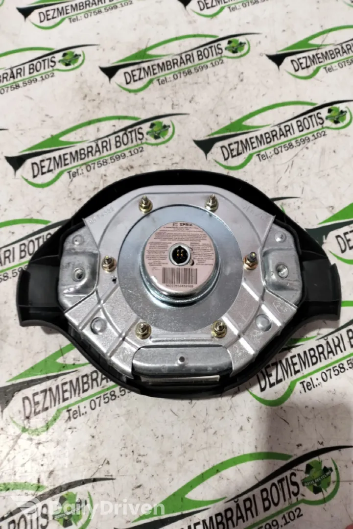 Airbag volan / sofer Dacia Logan  [2004 - 2008] Sedan 1.6 MT (87 hp)