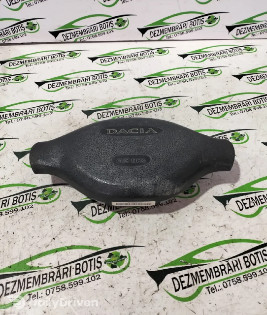 Airbag volan / sofer Dacia Logan  [2004 - 2008] Sedan 1.6 MT (87 hp)