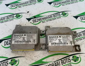 Calculator airbag 8200 307 188 Dacia Logan  [2004 - 2008] Sedan 1.4 (85 hp)