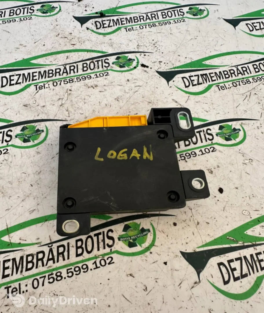 Calculator airbag 8200 307 188 Dacia Logan  [2004 - 2008] Sedan 1.4 (85 hp)