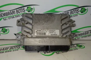 Calculator motor ECU Dacia Logan  [2004 - 2008] Sedan 1.4 MT (75 hp)