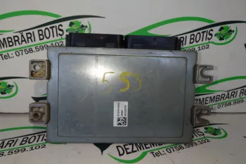 Calculator motor ECU Dacia Logan  [2004 - 2008] Sedan 1.4 MT (75 hp)