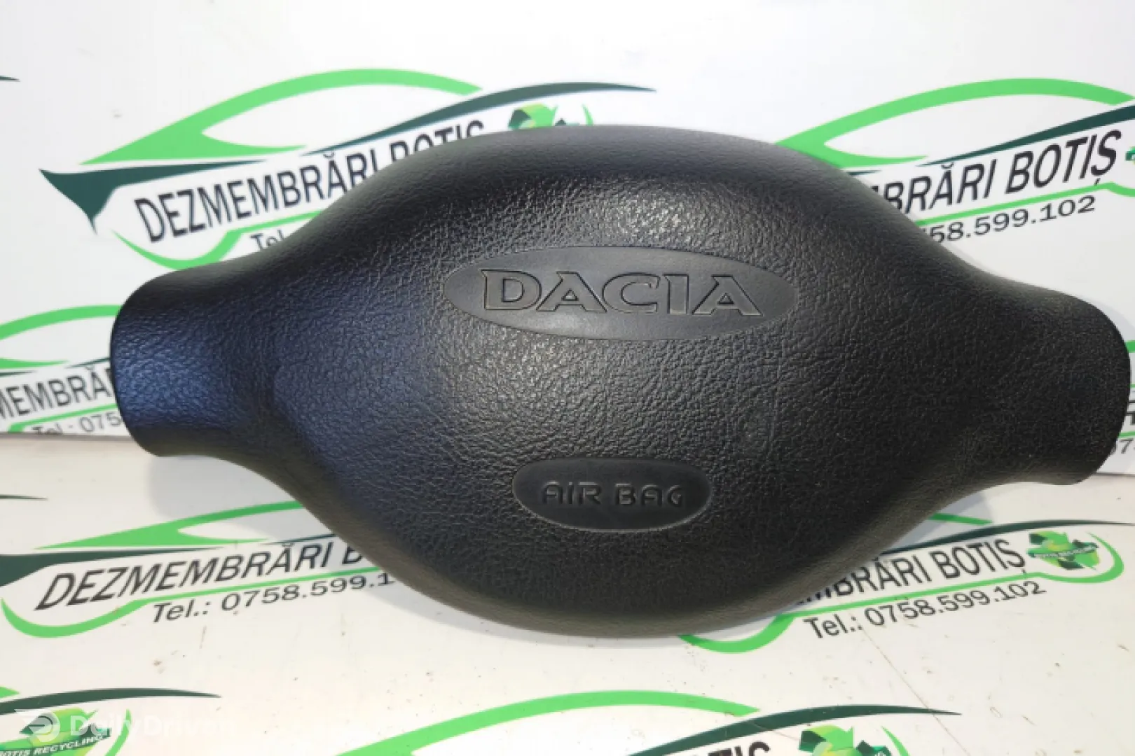 Airbag volan / sofer Dacia Logan  [2004 - 2008] Sedan 1.4 MT (75 hp)
