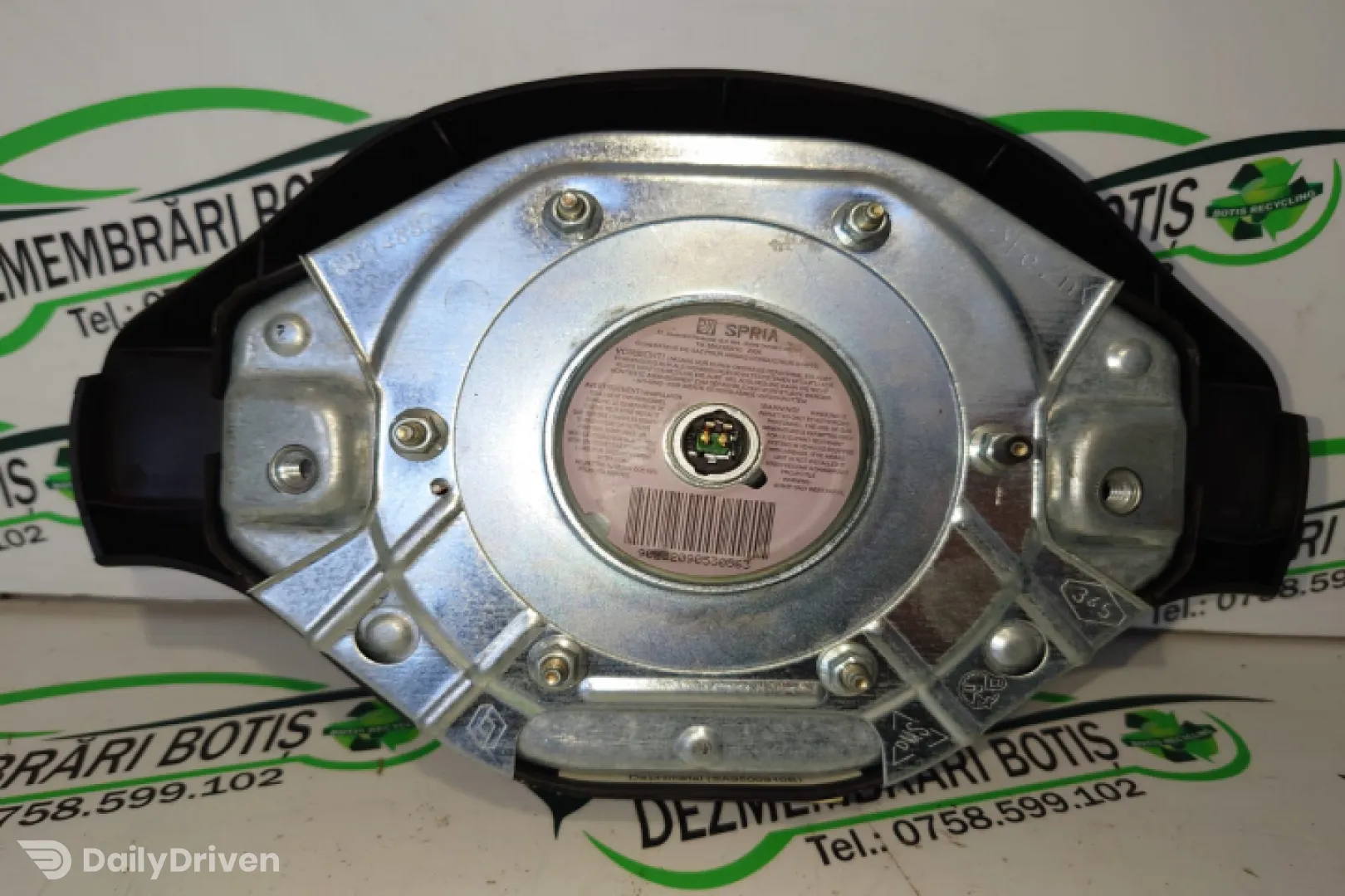 Airbag volan / sofer Dacia Logan  [2004 - 2008] Sedan 1.4 MT (75 hp)