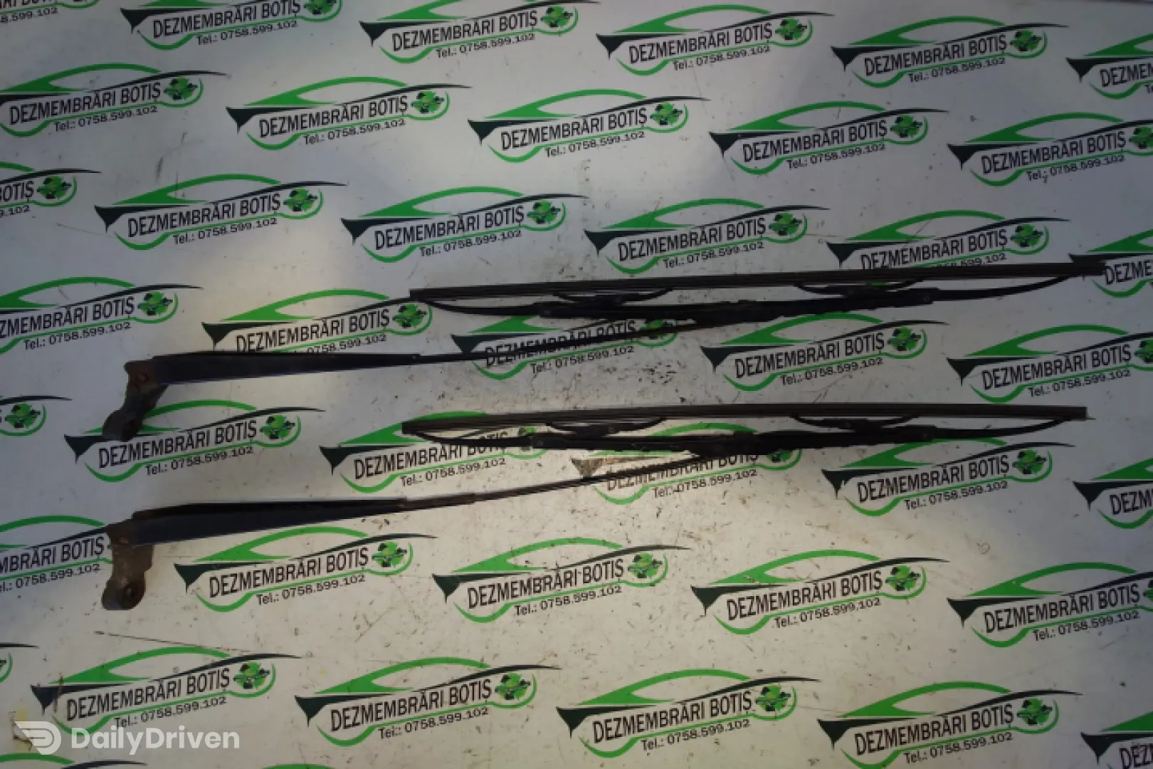 Brat stergator dreapta Dacia Logan  [2004 - 2008] Sedan 1.4 MT (75 hp)