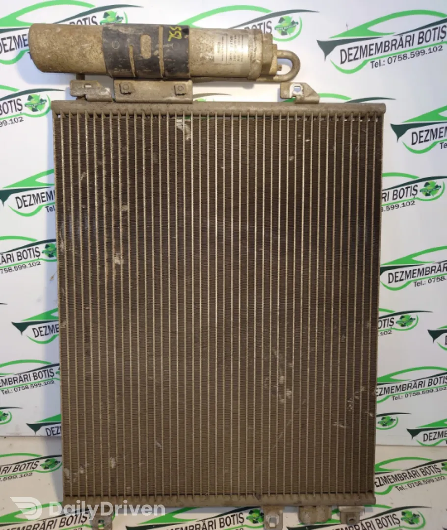 Radiator clima AC Dacia Logan  [2004 - 2008] Sedan 1.4 MT (75 hp)