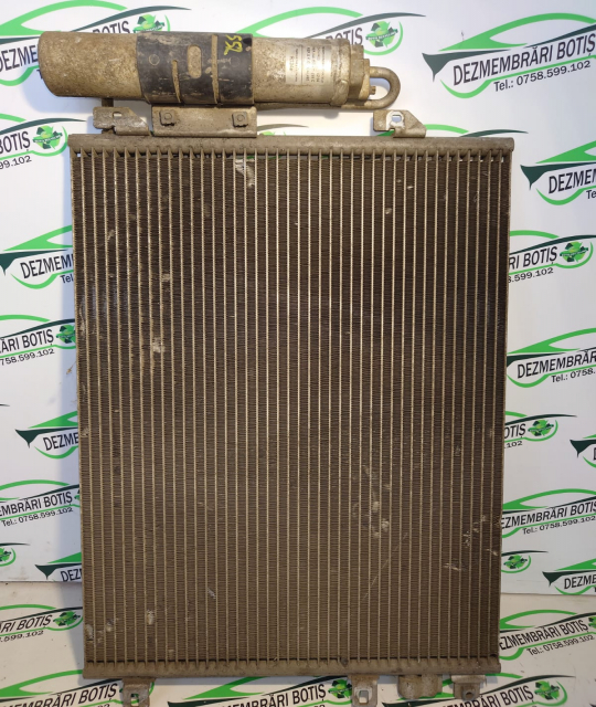 Radiator clima AC Dacia Logan  [2004 - 2008] Sedan 1.4 MT (75 hp)
