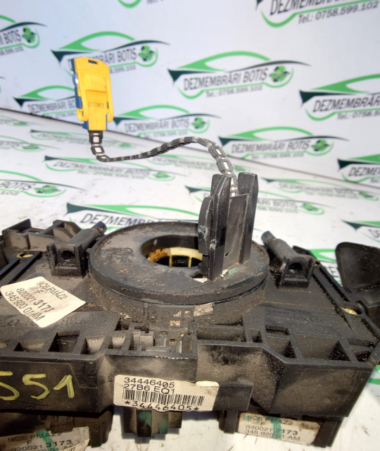 Spirala volan 34446405 Dacia Logan  [2004 - 2008] Sedan 1.4 MT (75 hp)
