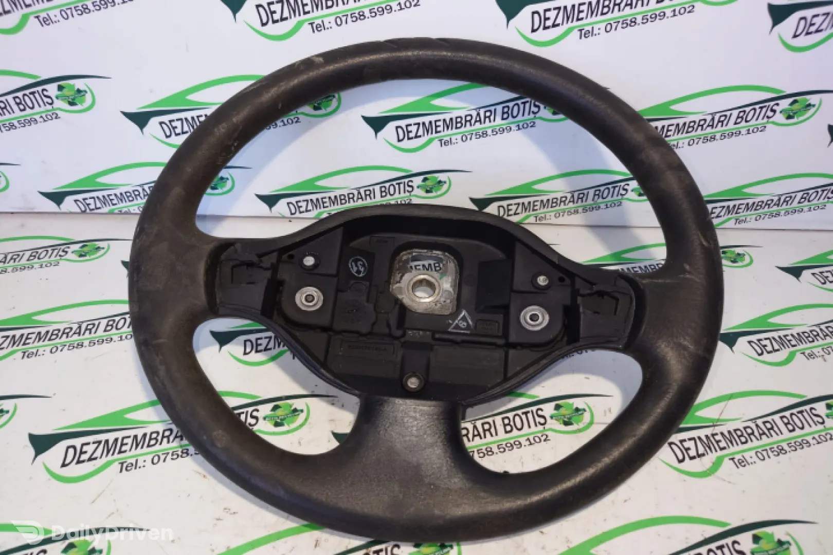 Volan simplu Dacia Logan  [2004 - 2008] Sedan 1.4 MT (75 hp)