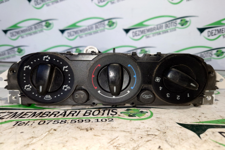 Comanda AC  3M5T-19980-BD Ford Focus 2 [2004 - 2008] Hatchback 5-usi 1.6 TDCi MT (109 hp)