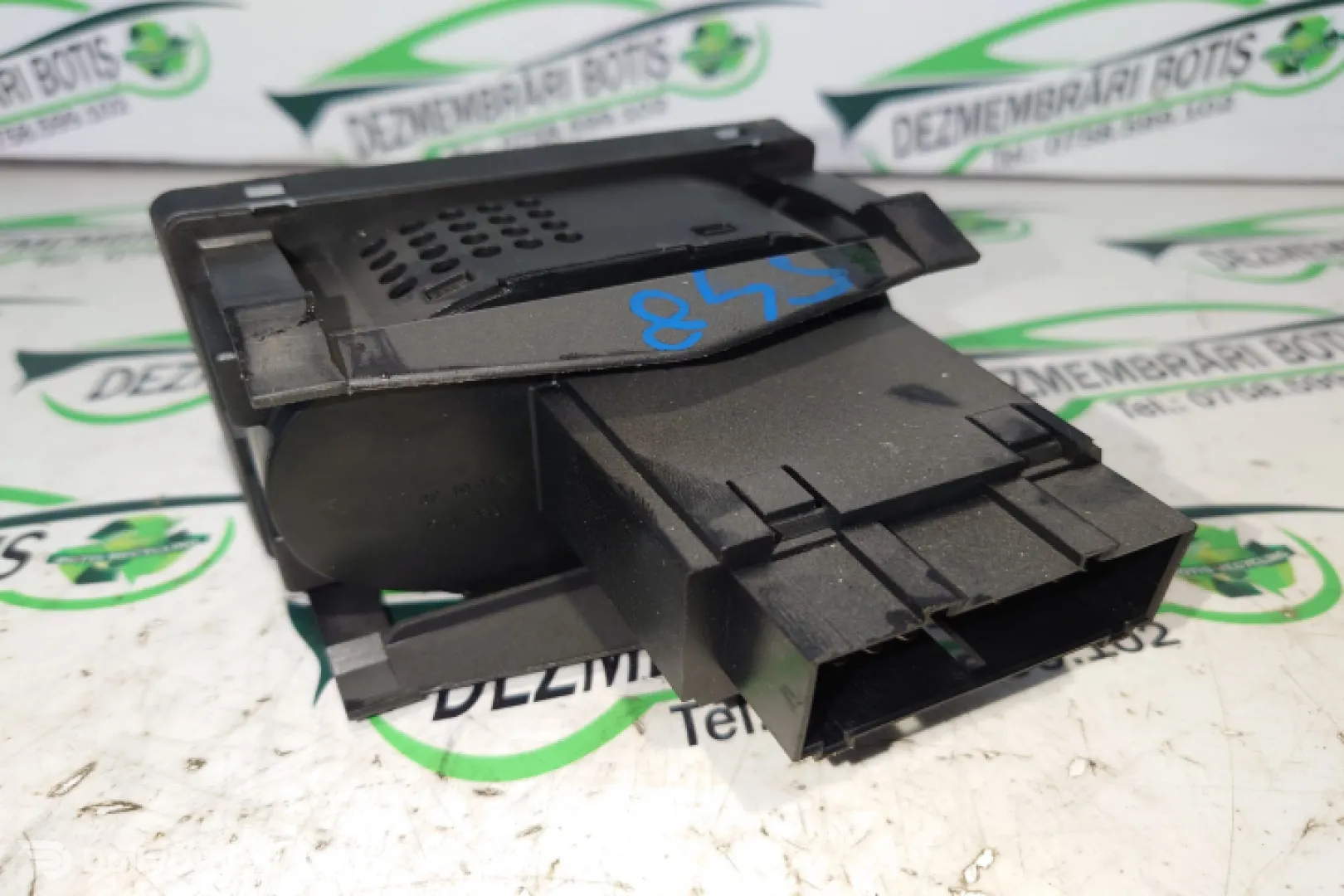 Comutator faruri Ford Focus 2 [2004 - 2008] Hatchback 5-usi 1.6 TDCi MT (109 hp)