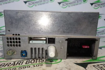 Radio cd 4M5T 18K931 CA Ford Focus 2 [2004 - 2008] Hatchback 5-usi 1.6 TDCi MT (109 hp)