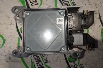 Calculator airbag 0 285 001 552 Ford Focus 2 [2004 - 2008] Hatchback 5-usi 1.6 TDCi MT (109 hp)