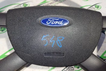 Airbag volan / sofer Ford Focus 2 [2004 - 2008] Hatchback 5-usi 1.6 TDCi MT (109 hp)