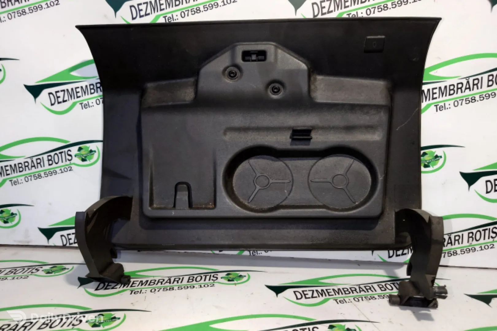 Usa torpedou Ford Focus 2 [2004 - 2008] Hatchback 5-usi 1.6 TDCi MT (109 hp)